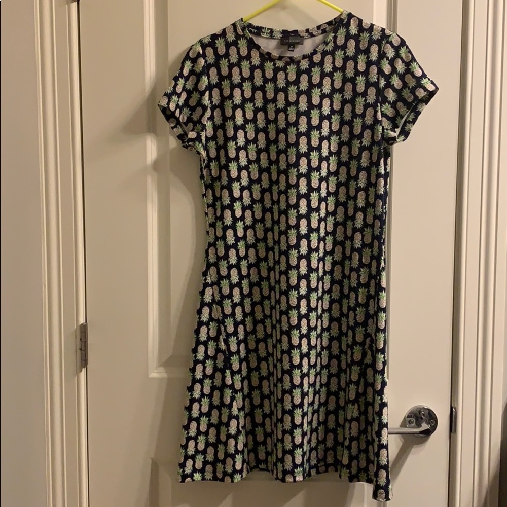 Pineapple dress